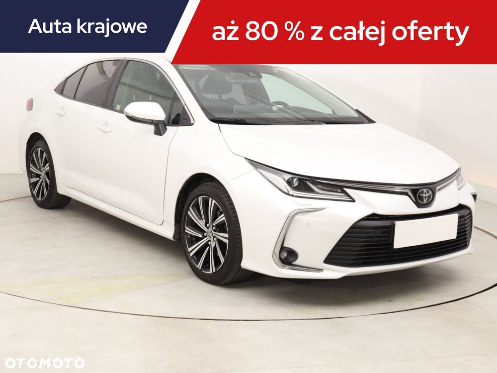 Toyota Corolla - 3