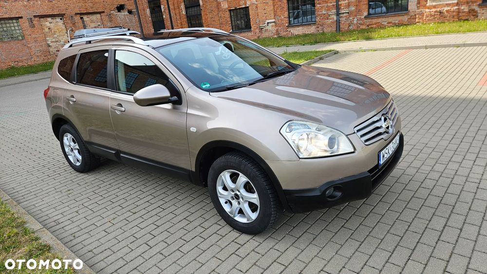 Nissan Qashqai+2 1.5 dCi DPF tekna - 1