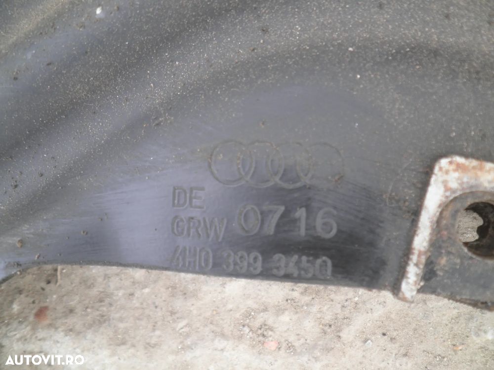 Scut cutie viteze Audi A6 C7 2016, A7, 3.0 TDI 4H0399345Q - 3