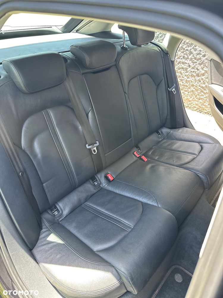 Audi A6 Avant 3.0 TDI Quattro S tronic - 29