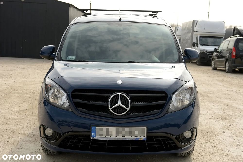 Mercedes-Benz *CITAN 109 1.5 CDI *CHŁODNIA CARRIER NEOS 100*Salon PL* - 12