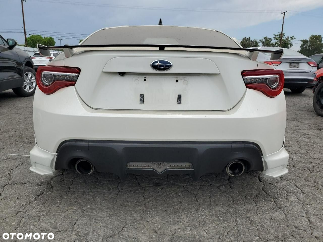 Subaru BRZ - 7