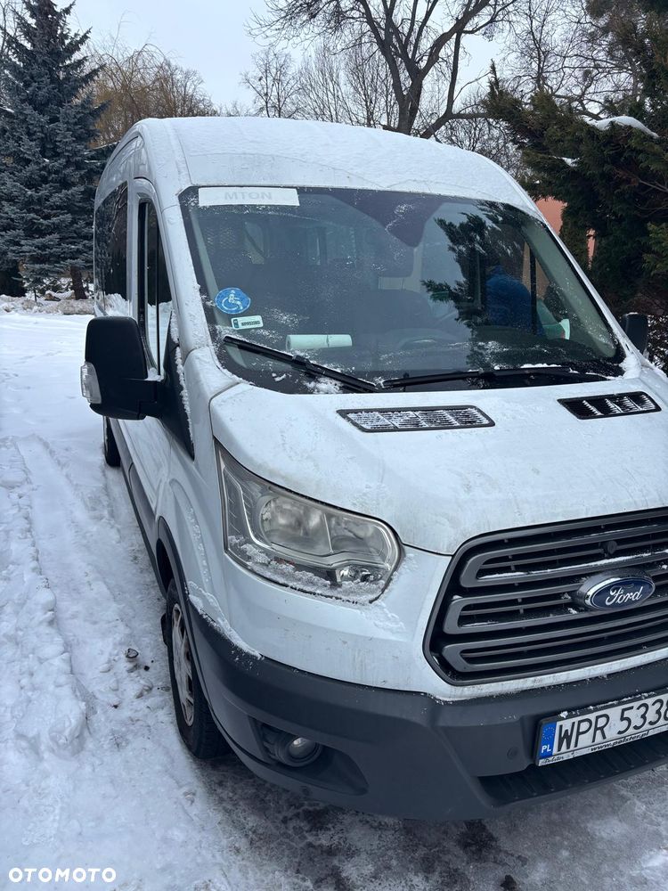 Ford Transit L2H2 Trend - 2