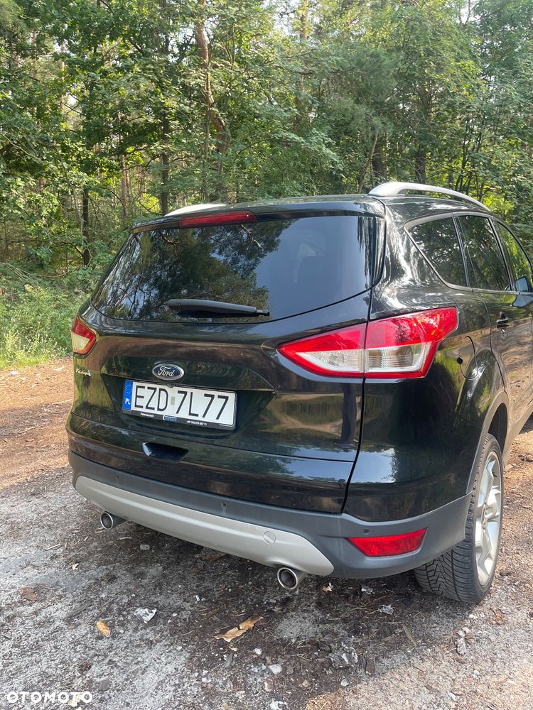 Ford Kuga 2.0 TDCi Titanium S MPS6 - 1
