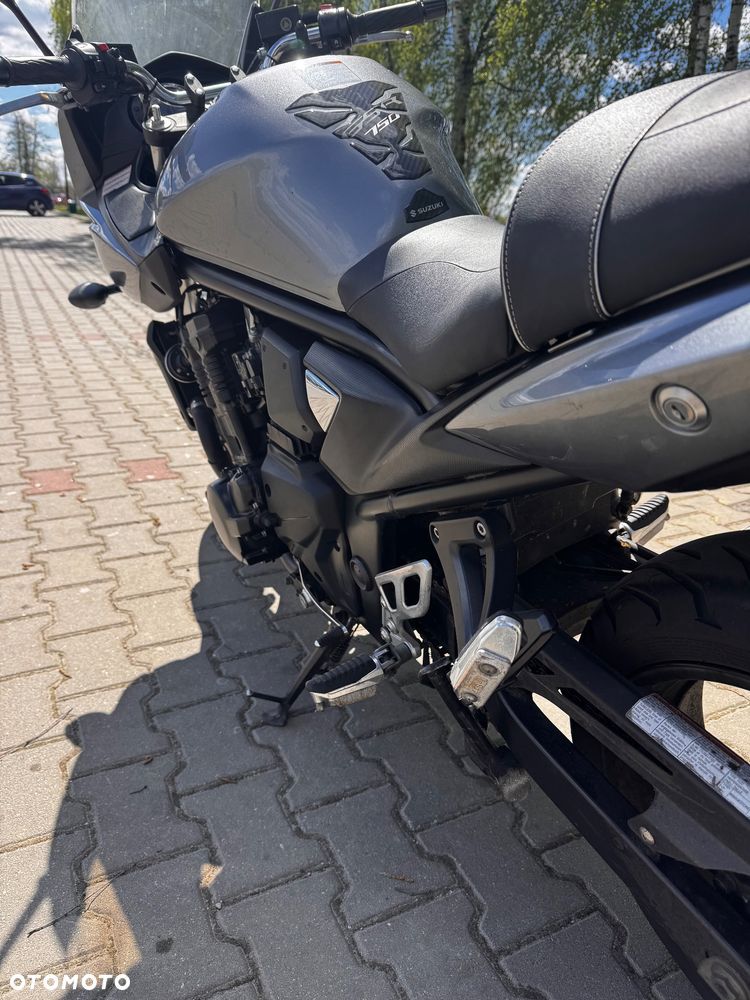 Suzuki Bandit - 7