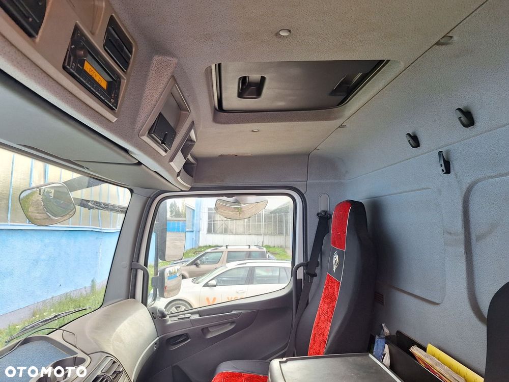 Versalift Atego 1323 - 18