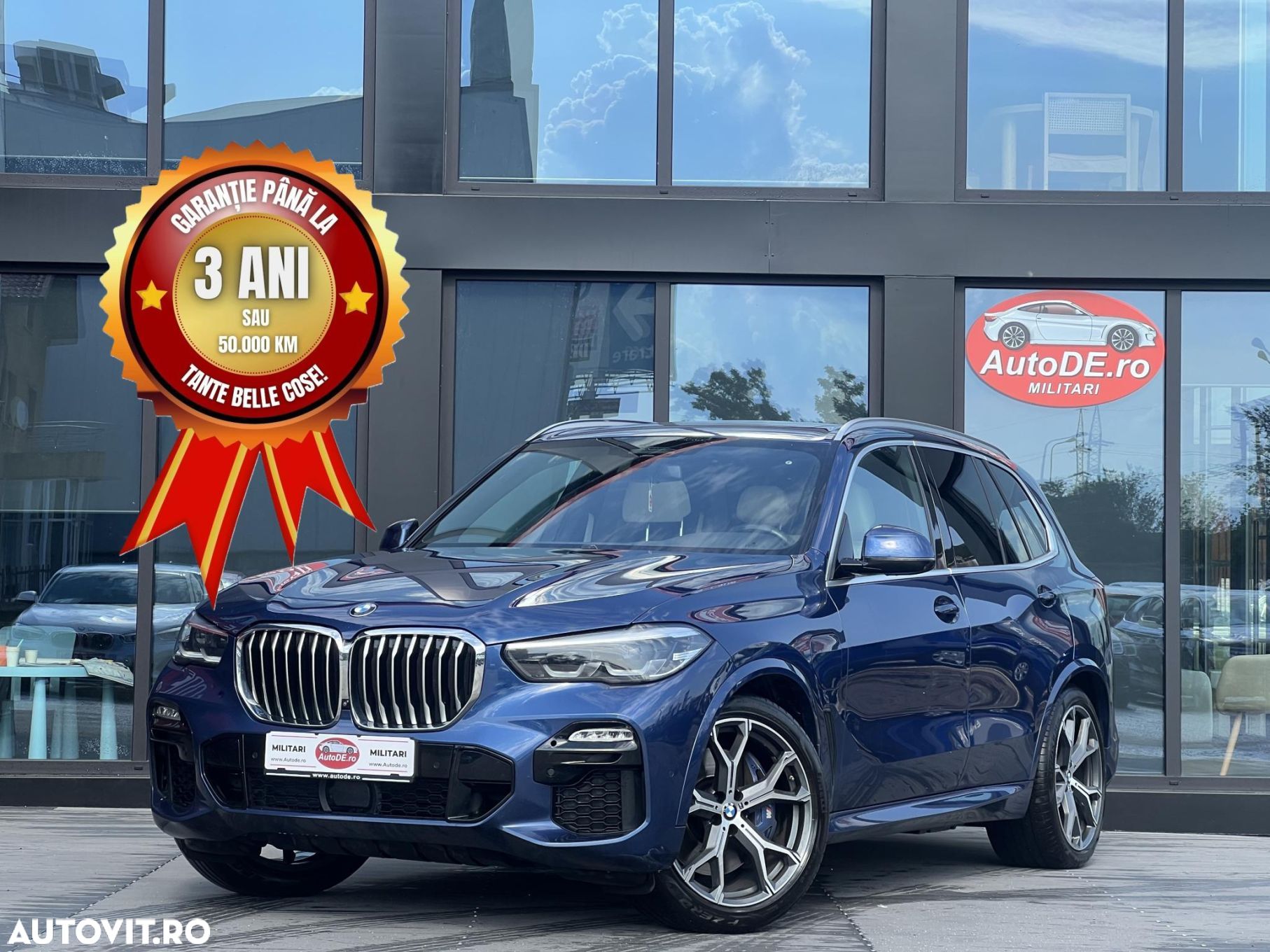 BMW X5 - 1