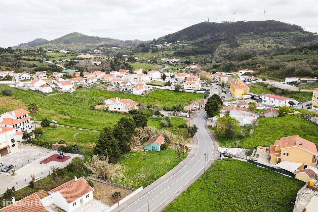 Terreno urbano com 625 m², situado em Alcainça Pequena, Mafra, com pro - Grande imagem: 5/15