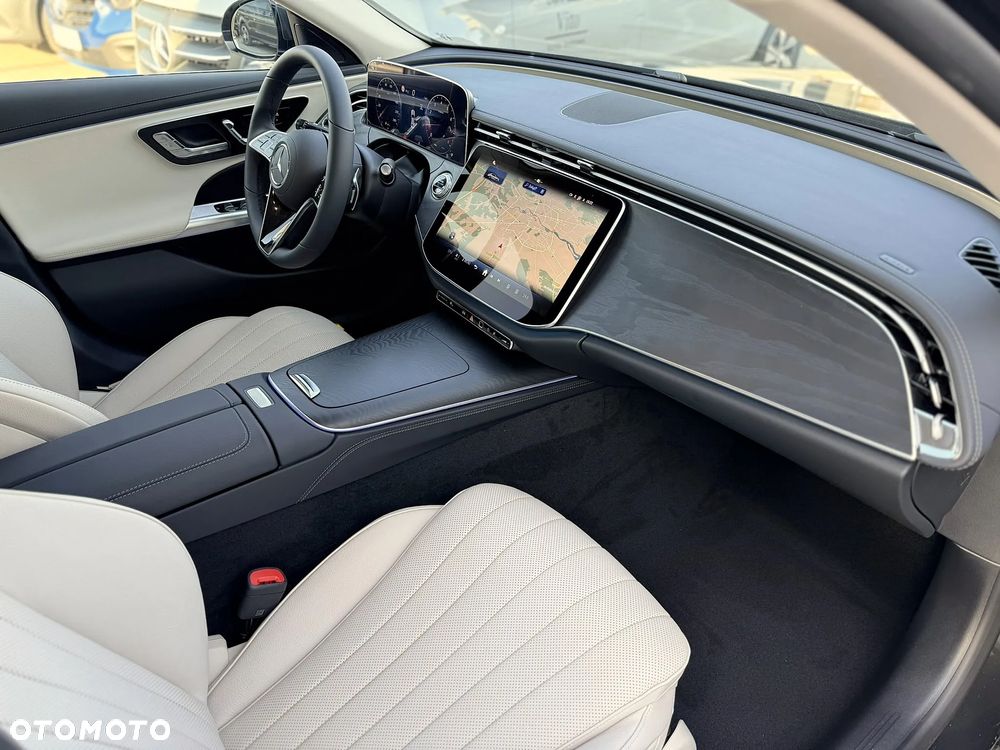 Mercedes-Benz Klasa E - 25