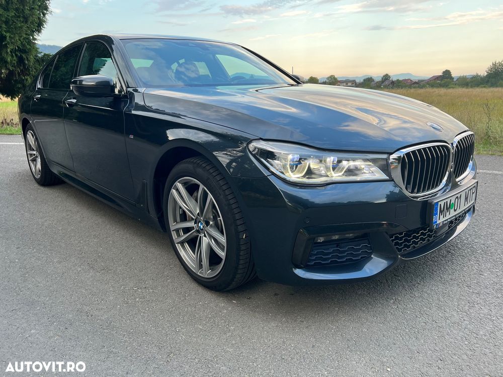 BMW Seria 7 740d xDrive - 6