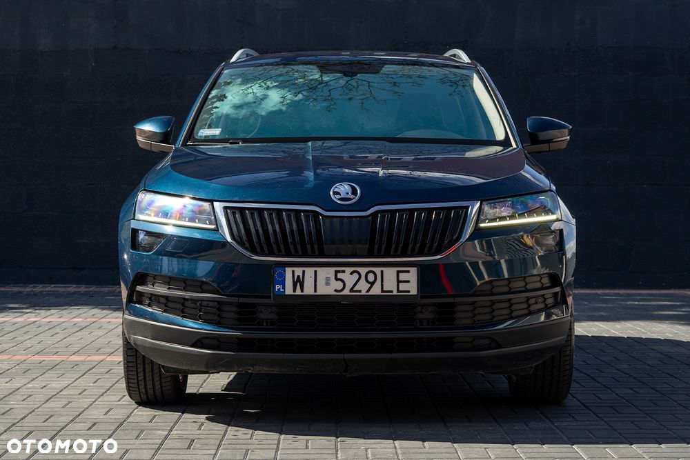 Skoda Karoq 1.5 TSI ACT GPF 4x2 Style DSG - 2