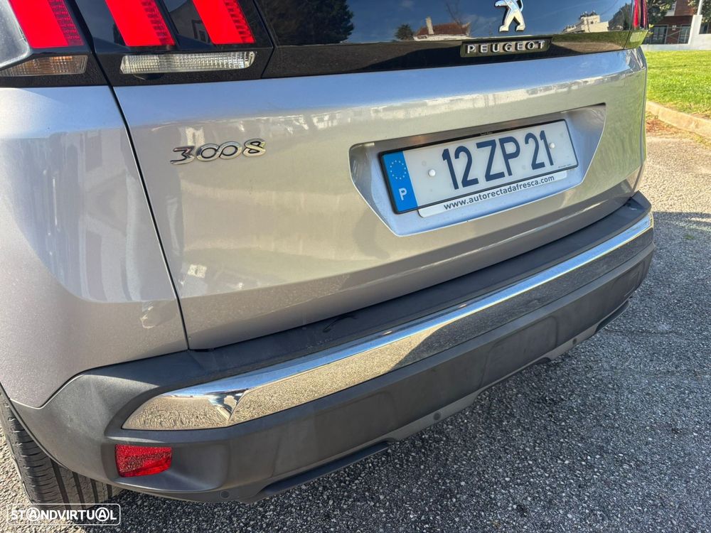 Peugeot 3008 1.5 BlueHDi Active - 14