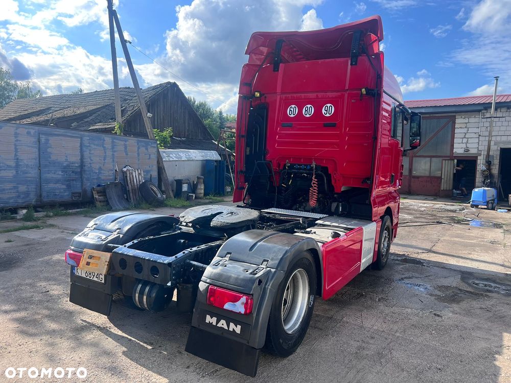 MAN TGX 18.440 - 8