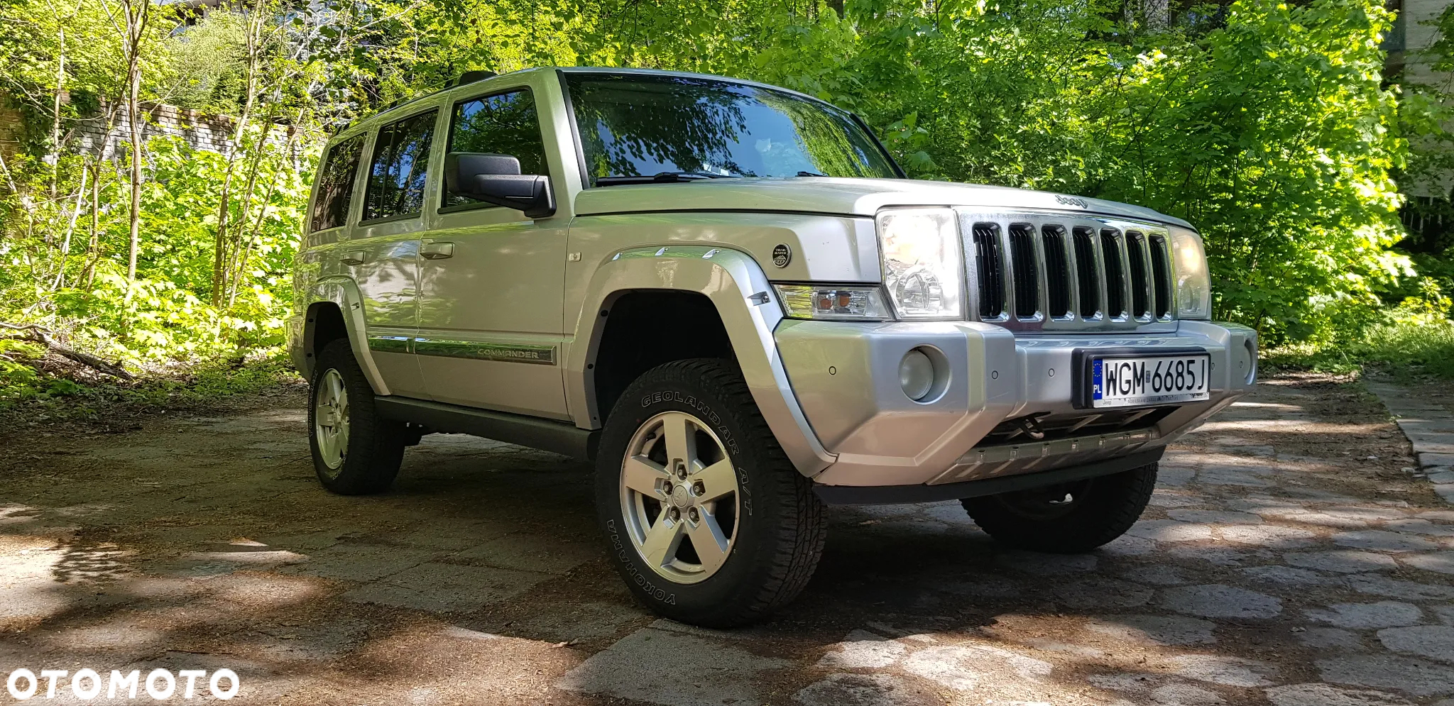 Jeep Commander 3.0 CRD Limited - 6