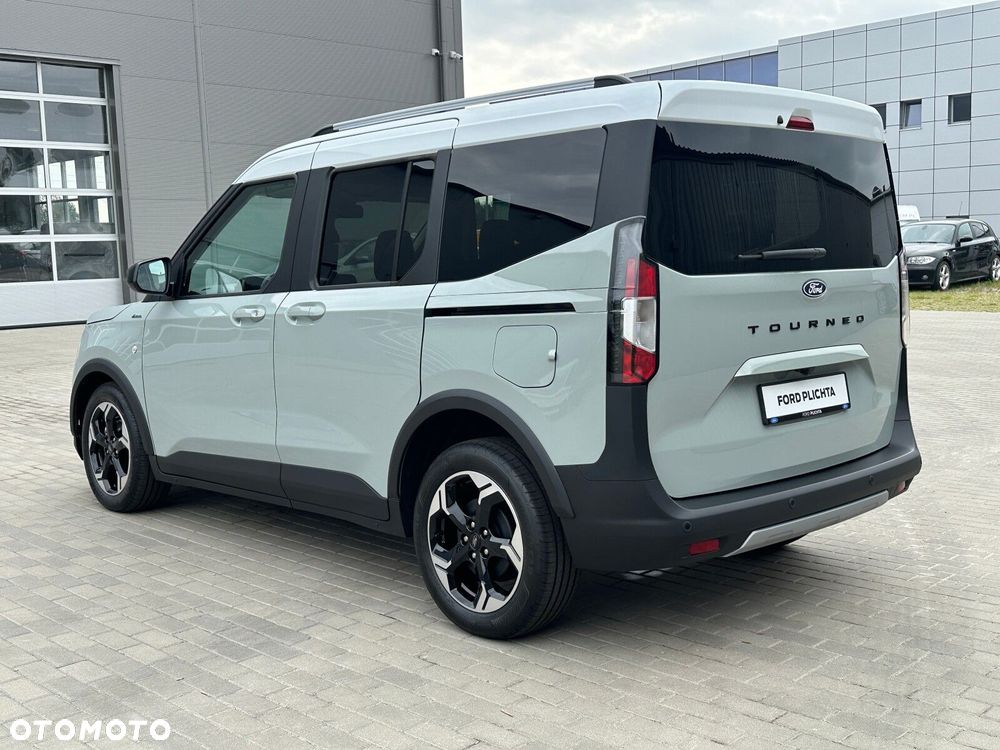 Ford Tourneo Courier - 4