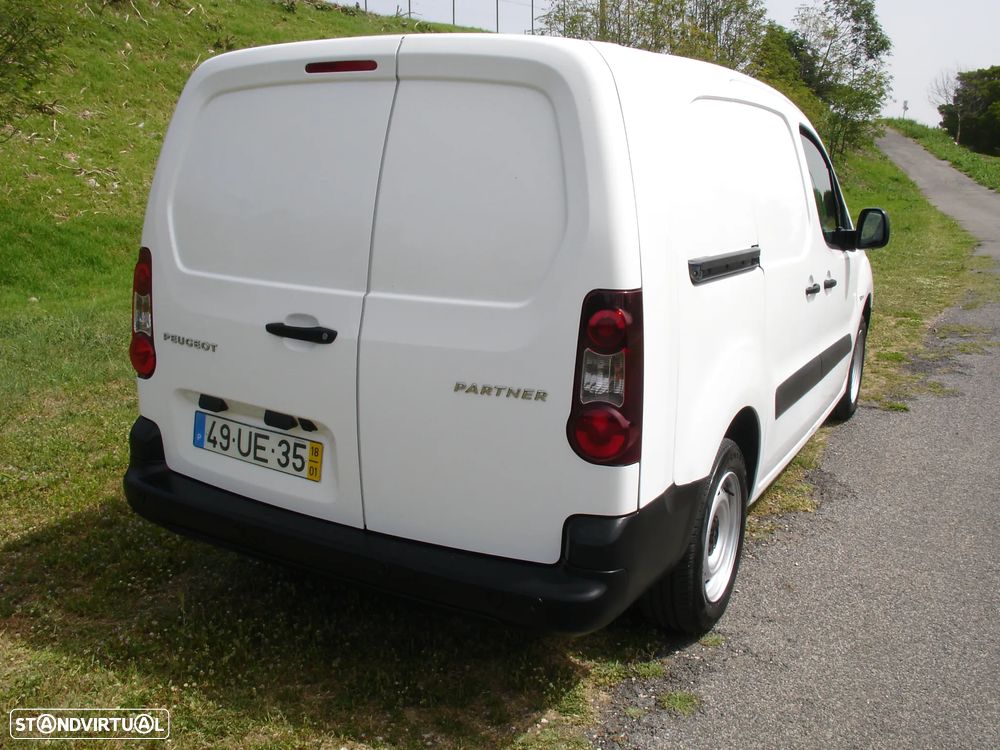 Peugeot partner longa 3lug - 23