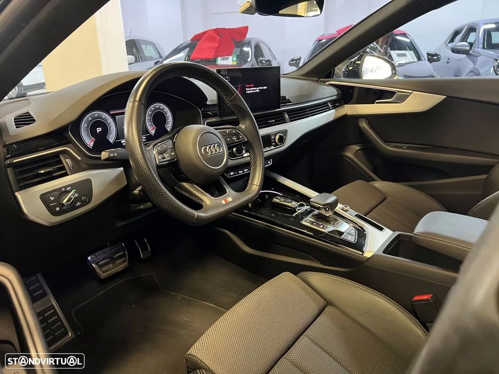 Audi A5 Sportback 40 TFSI S tronic S line - 5