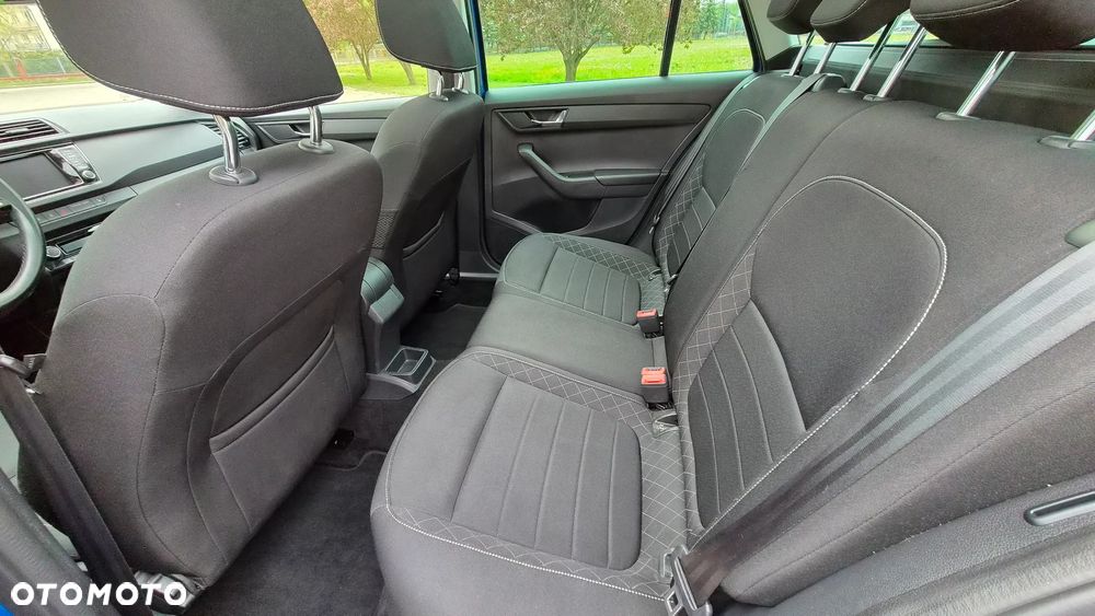 Skoda Fabia 1.2 TSI Style - 22