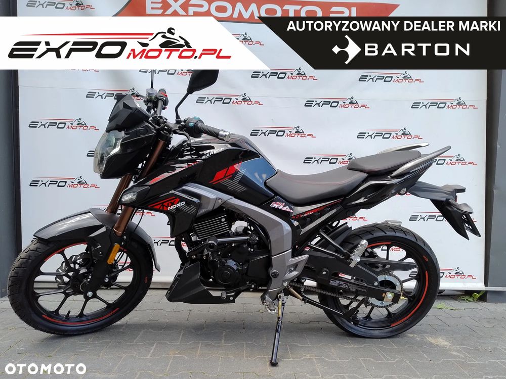Barton NOXO 125 - 1