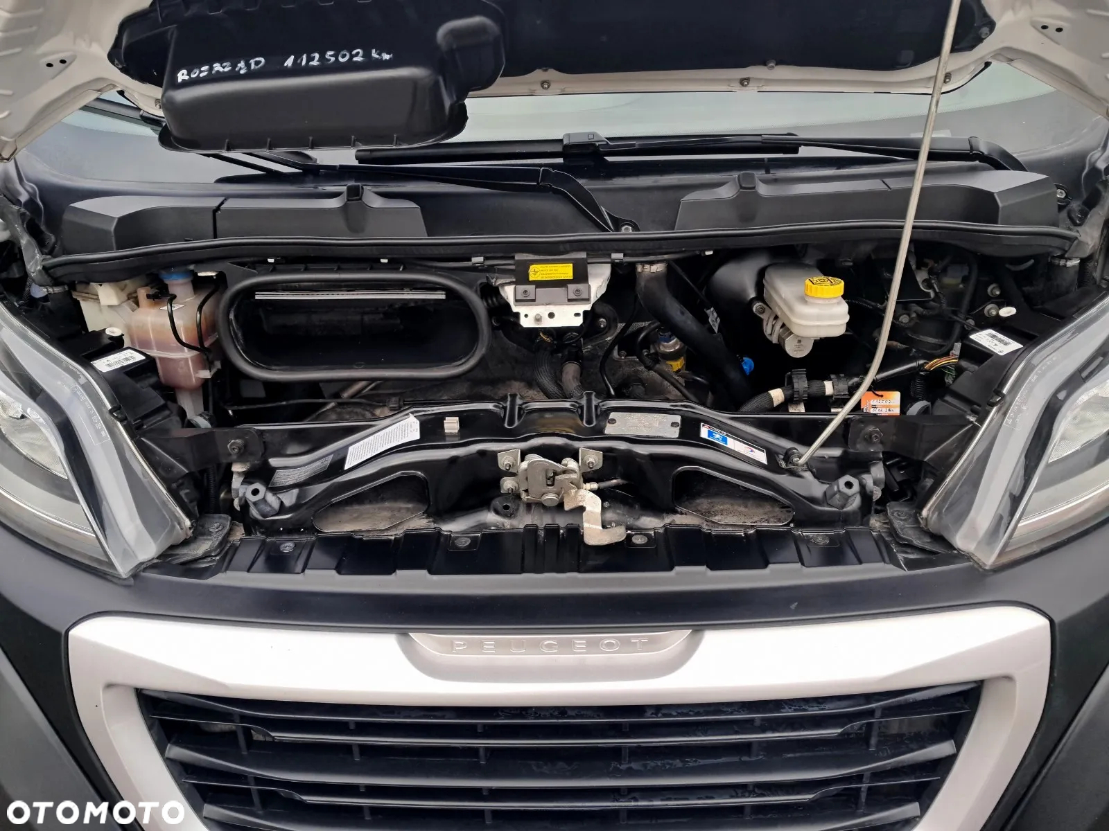 Citroën Jumper, L3H2, Nawigacja, tempomat, klima - 21