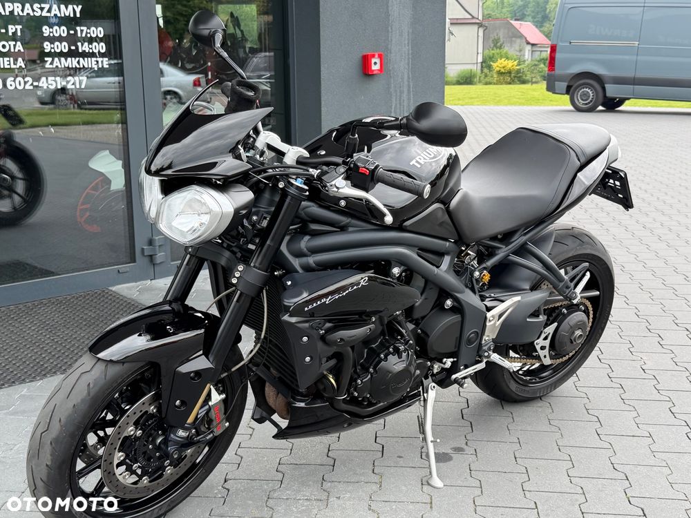 Triumph Speed Triple - 39