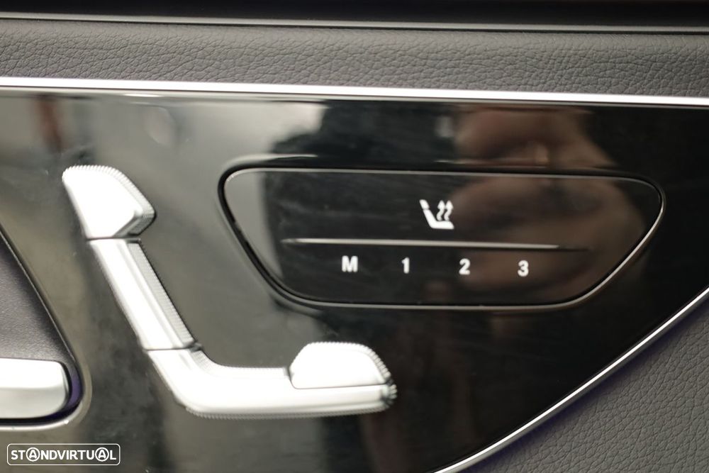 Mercedes-Benz EQE 300 - 19