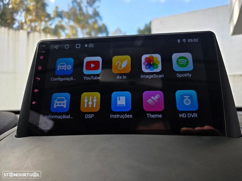 Renault Mégane Break 1.5 dCi SE Exclusive S - 48