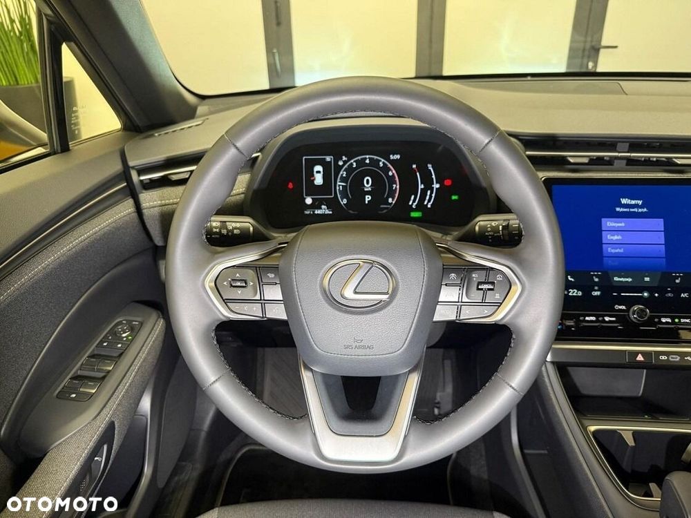 Lexus LBX 1.5 Hybrid - 5