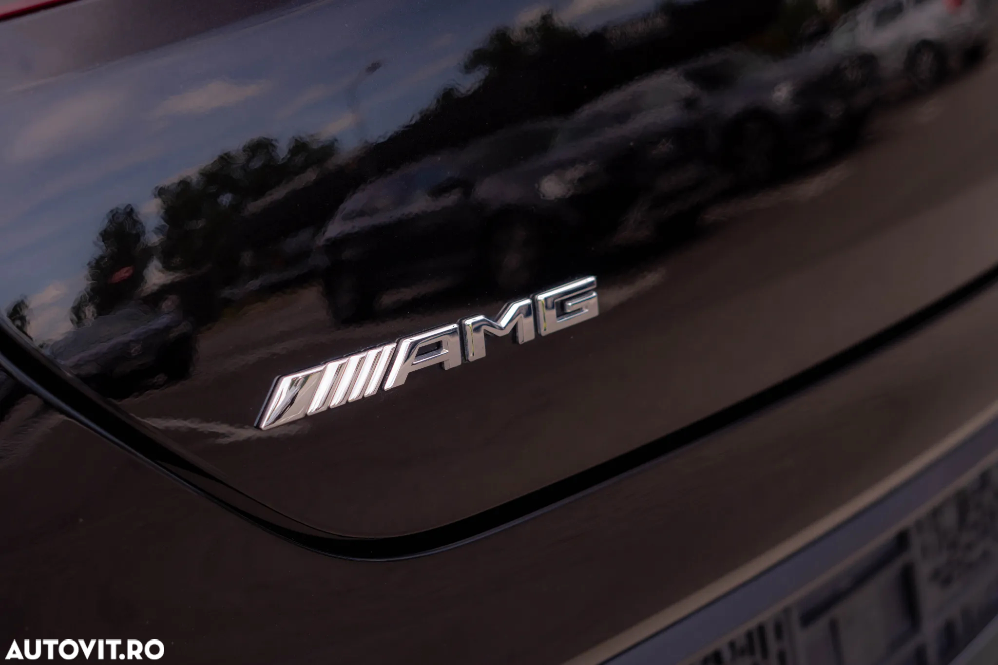 Mercedes-Benz GLE Coupe AMG 53 MHEV 4MATIC+ - 35