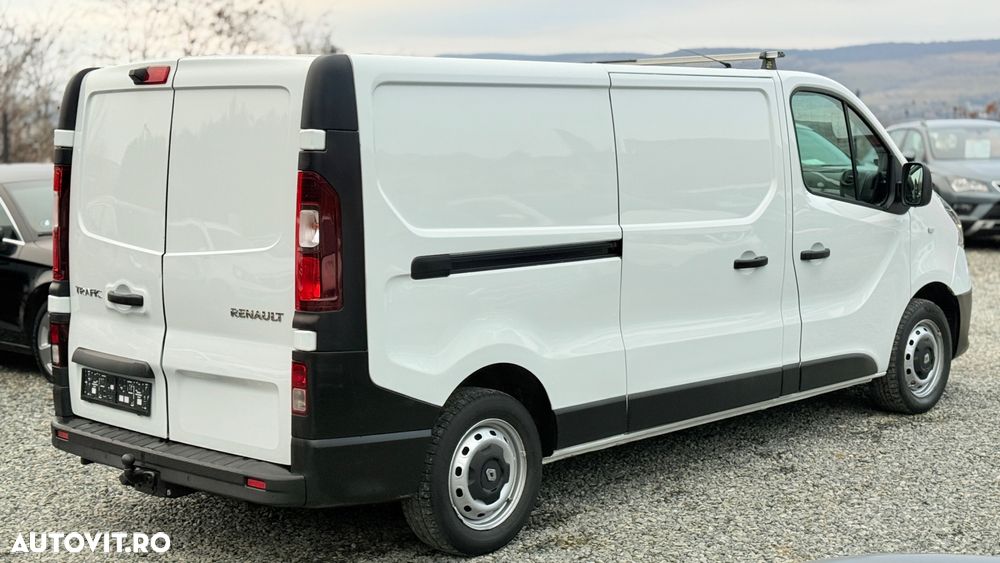Renault Trafic L2h1 Tva inclus si deductibil - 17