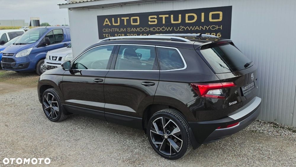 Skoda Karoq 1.5 TSI ACT 4x2 Sportline DSG - 36