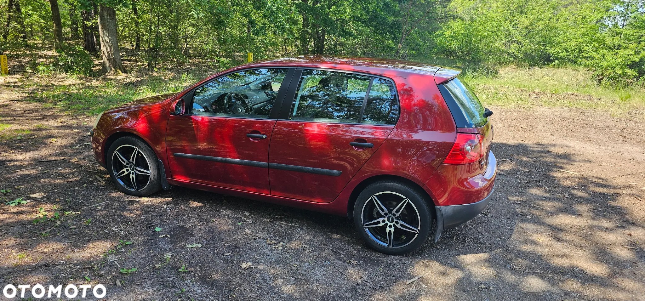 Volkswagen Golf V 1.4 FSI Trendline - 12