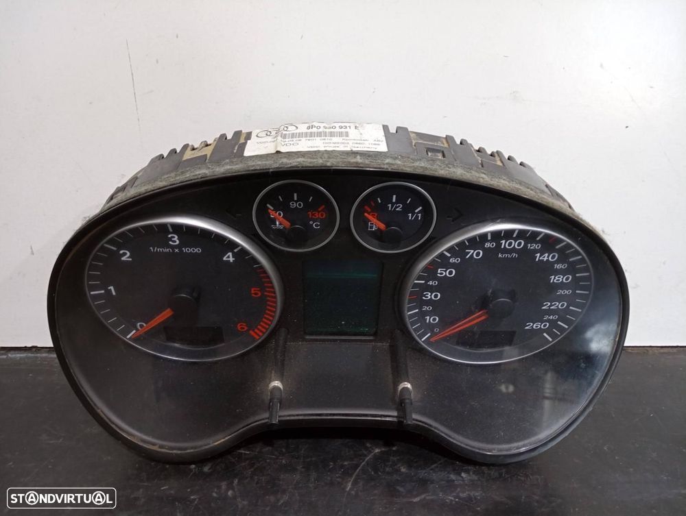 QUADRANTE AUDI A3 8P1 - 1