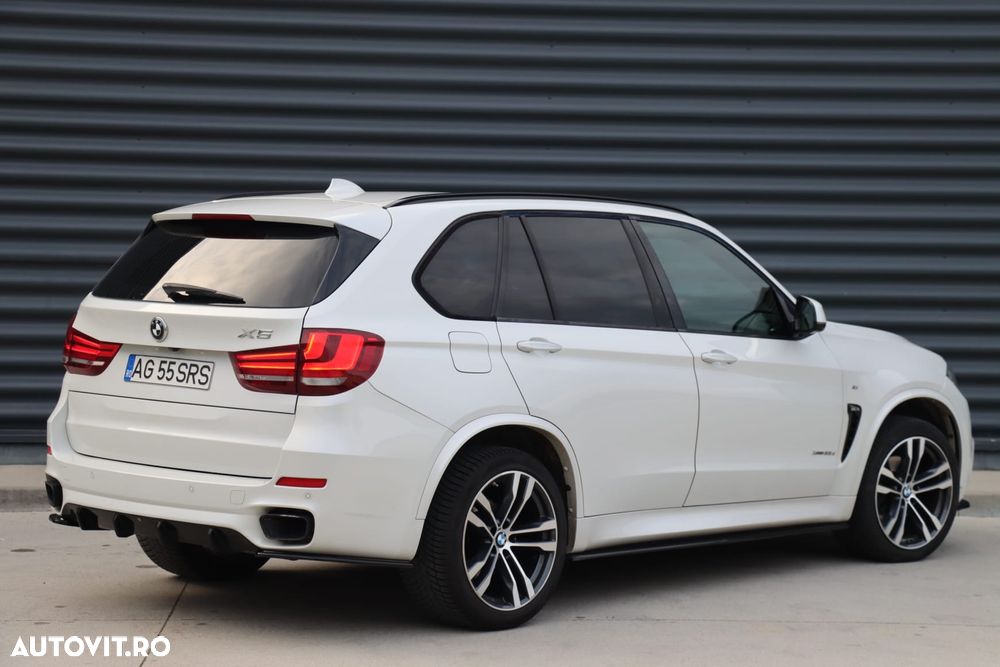 BMW X5 xDrive25d - 4