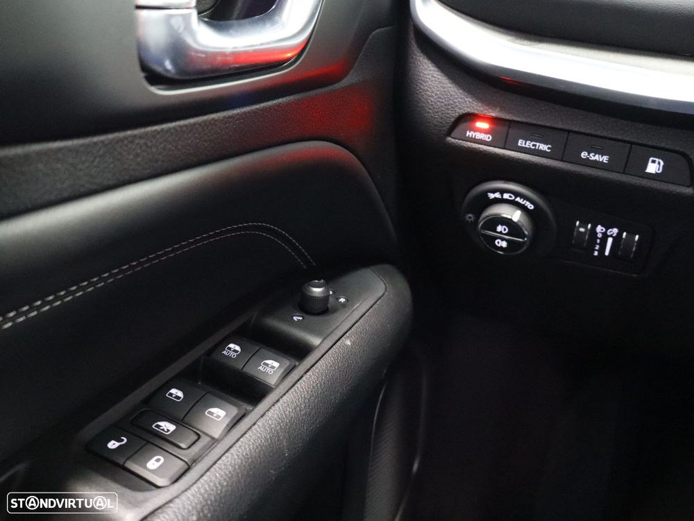 Jeep Compass 1.3 TG Limited - 25