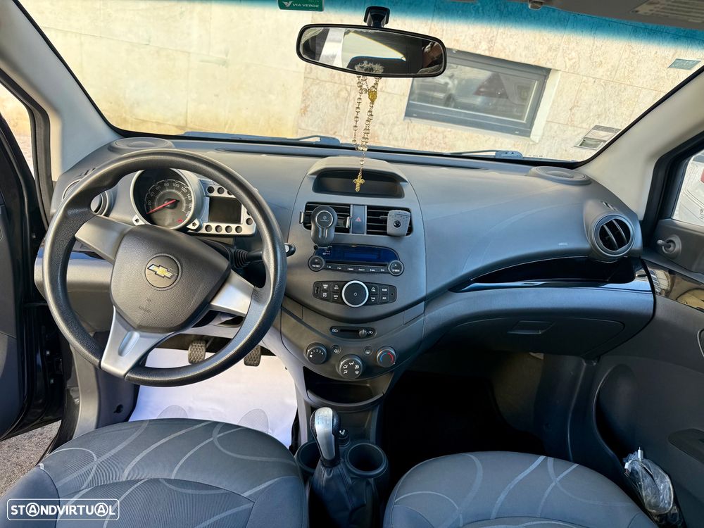 Chevrolet Spark 1.0 LS Bi-Fuel - 6