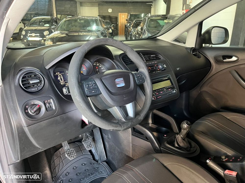 SEAT Altea 1.6 TDi Sport DPF - 16