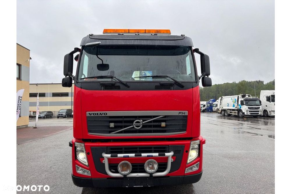 Volvo FH540 6X2*4 VACUM + RETARDER - 3