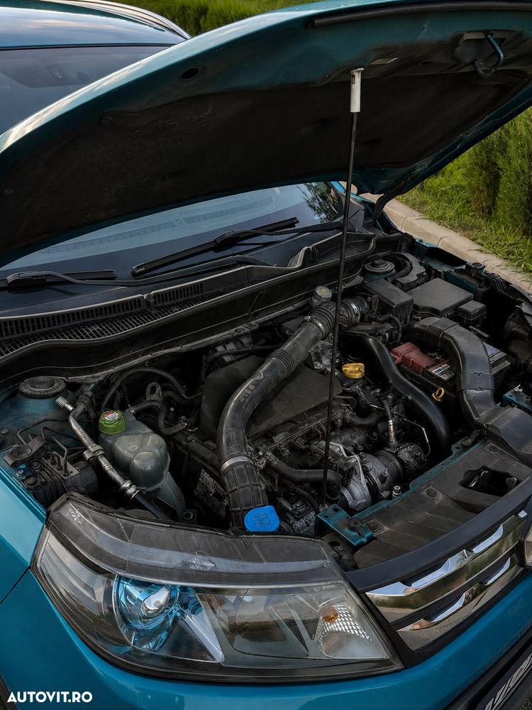 Suzuki Vitara 1.6 DDIS 4X4 Luxus Aut. - 20