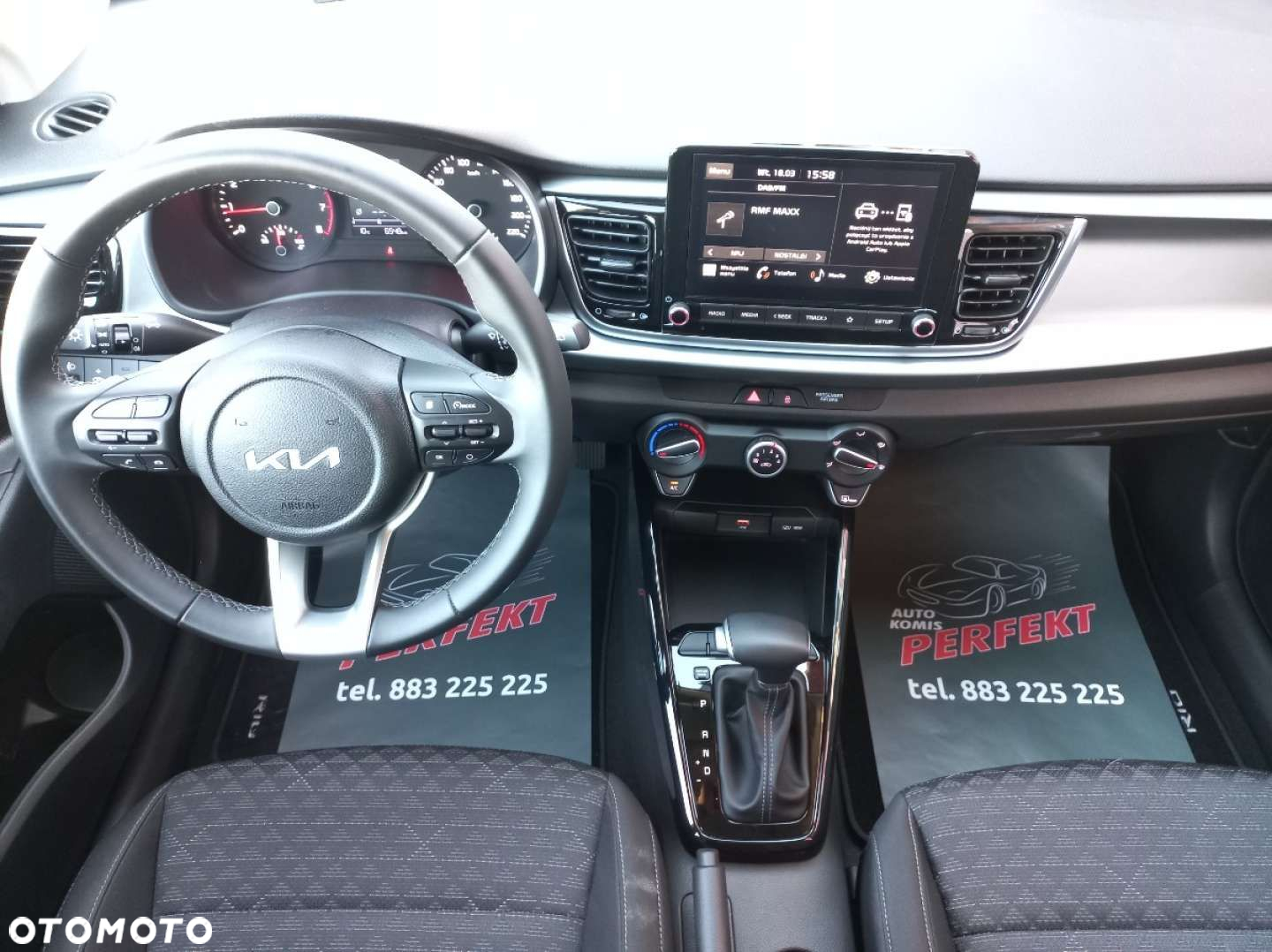 Kia Rio - 20