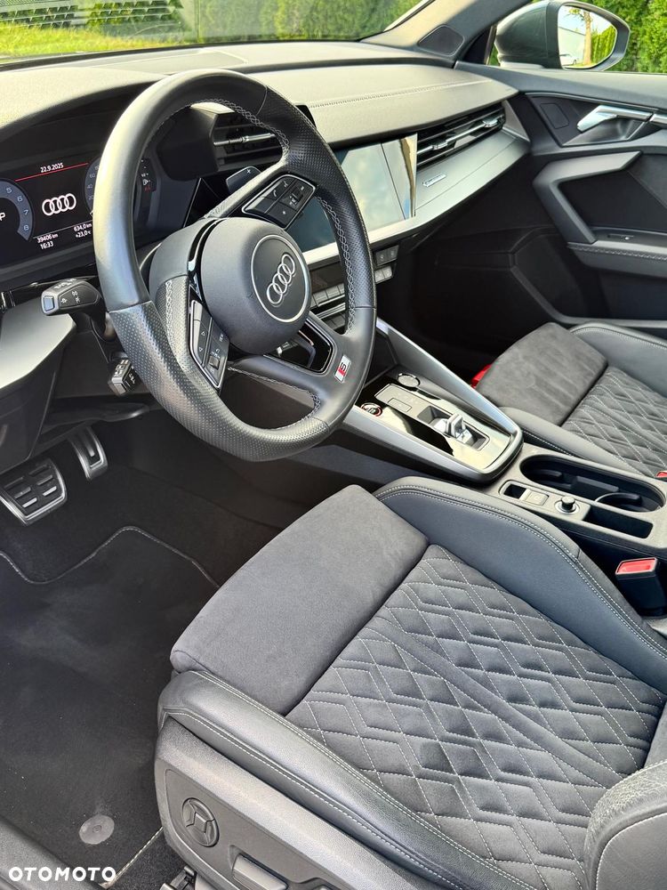 Audi S3 - 9