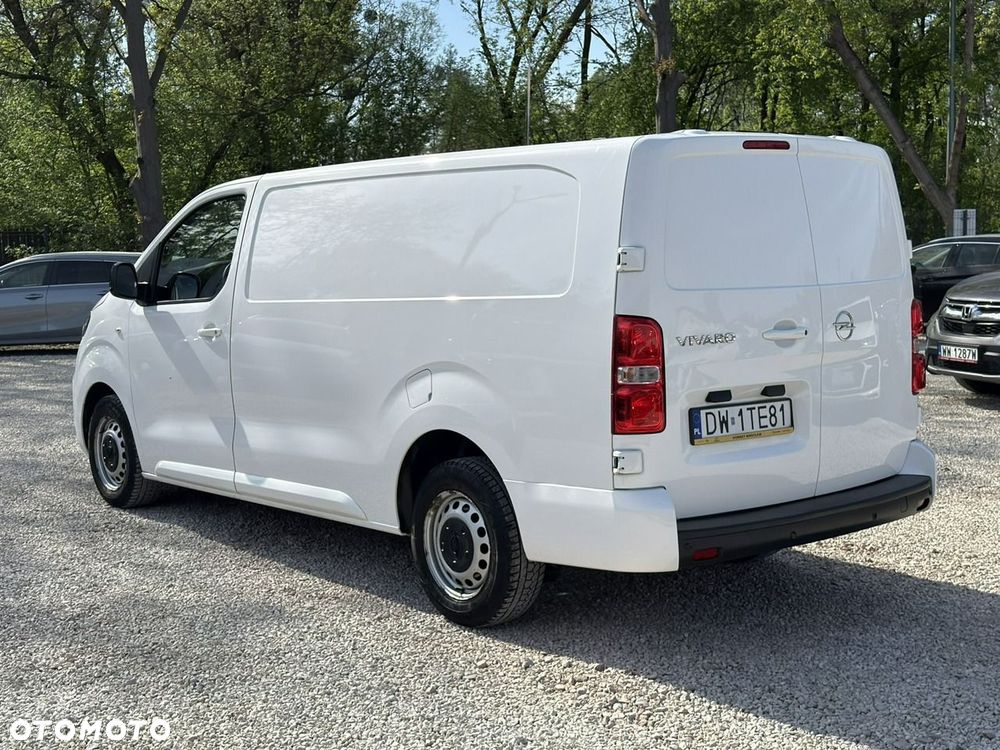 Opel Vivaro - 5