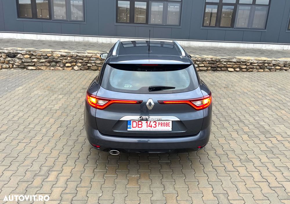 Renault Megane Grandtour ENERGY dCi 130 INTENS - 12