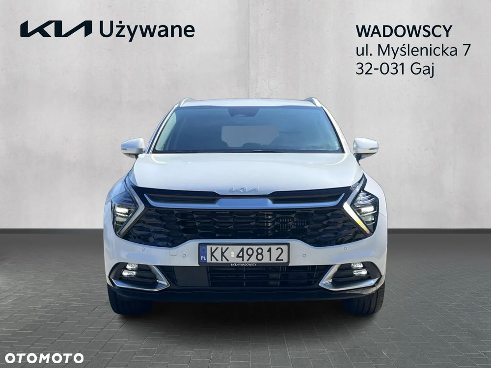 Kia Sportage 1.6 T-GDI PHEV Business Line 4WD - 8