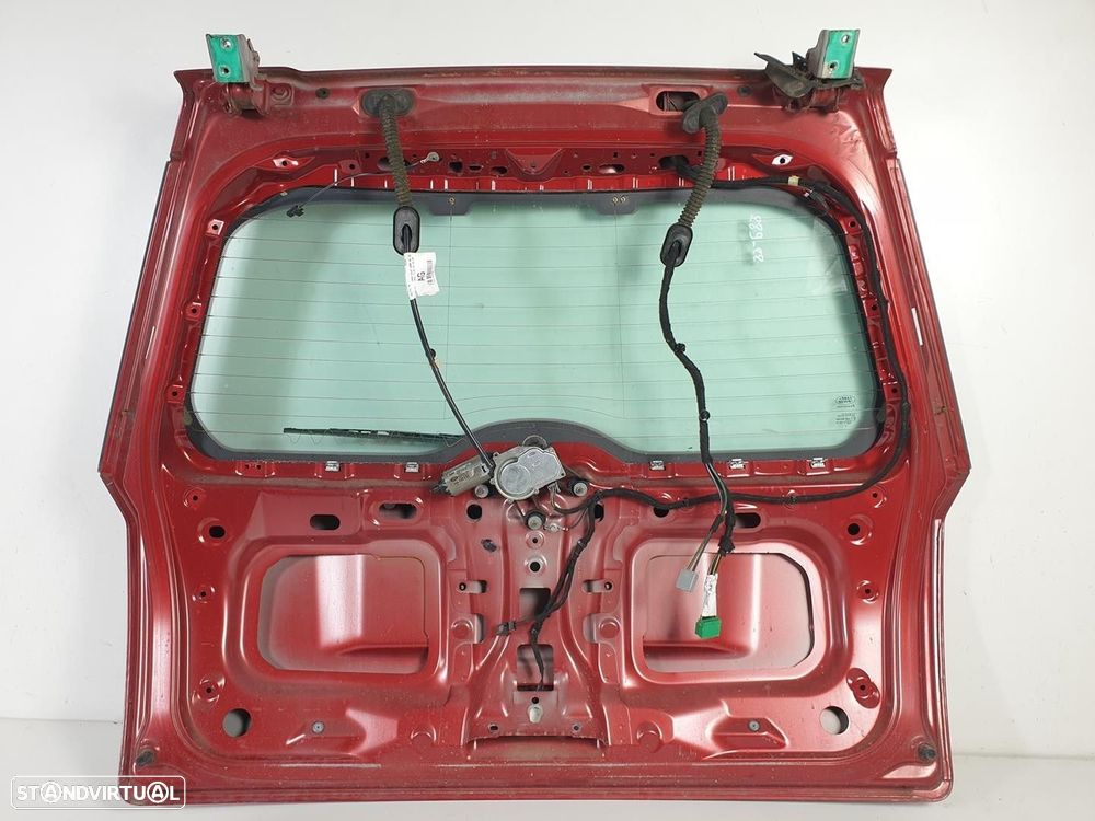 PORTA TRASEIRA LAND ROVER FREELANDER 2 2008 - - 4