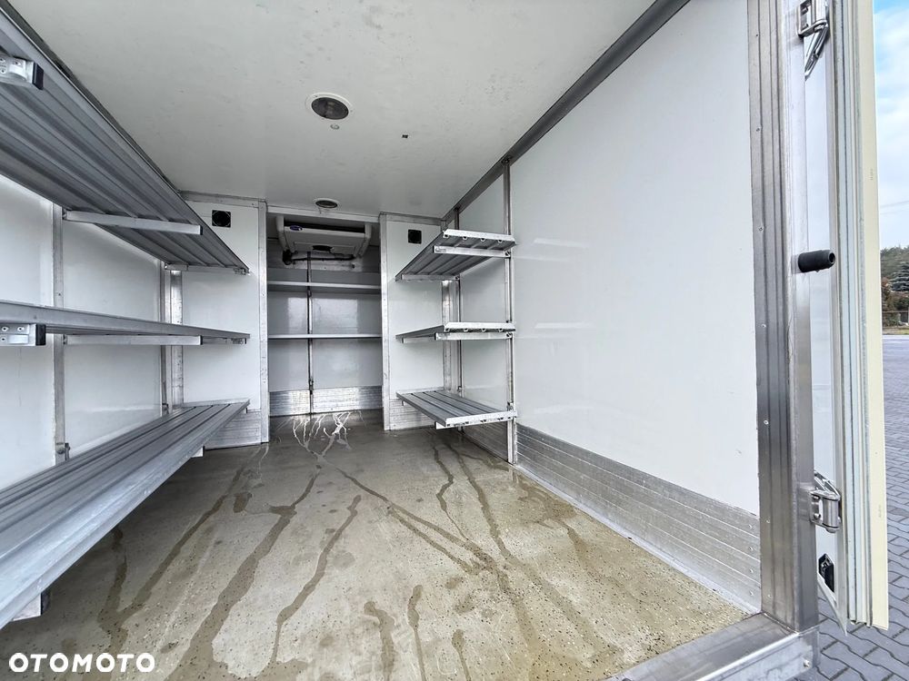 Fiat Ducato Kontener Chłodnia/Mroźnia/Izoterma + 230 V Salon PL - 19