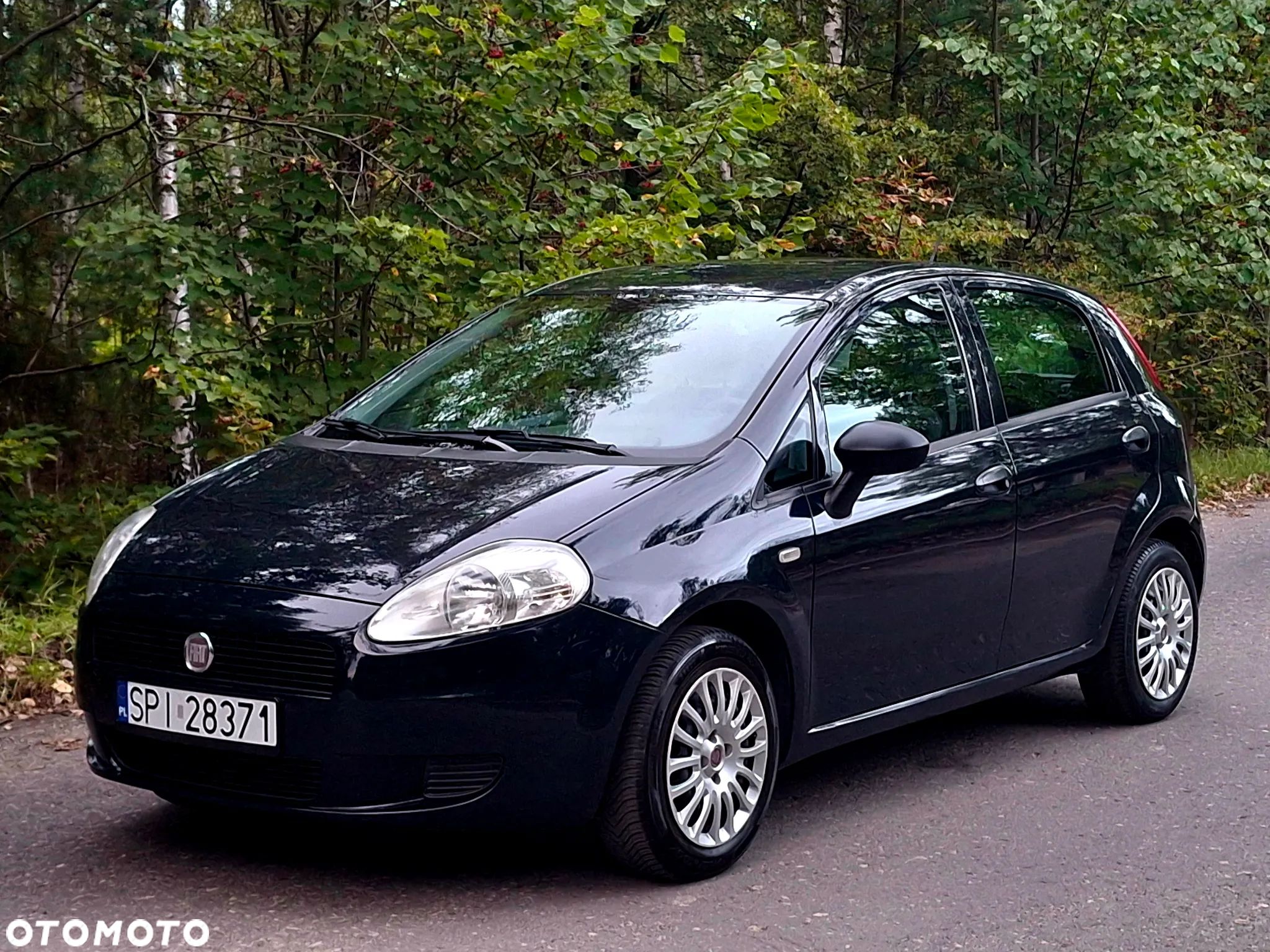 Fiat Grande Punto Actual 1.2 8V Estiva - 1