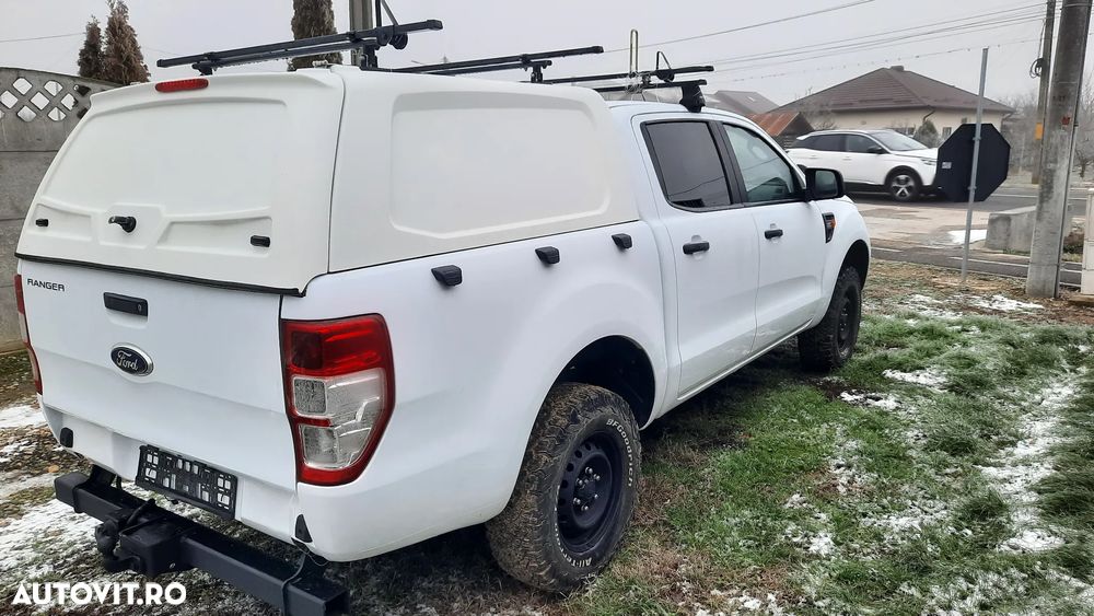 Ford Ranger XL - 4