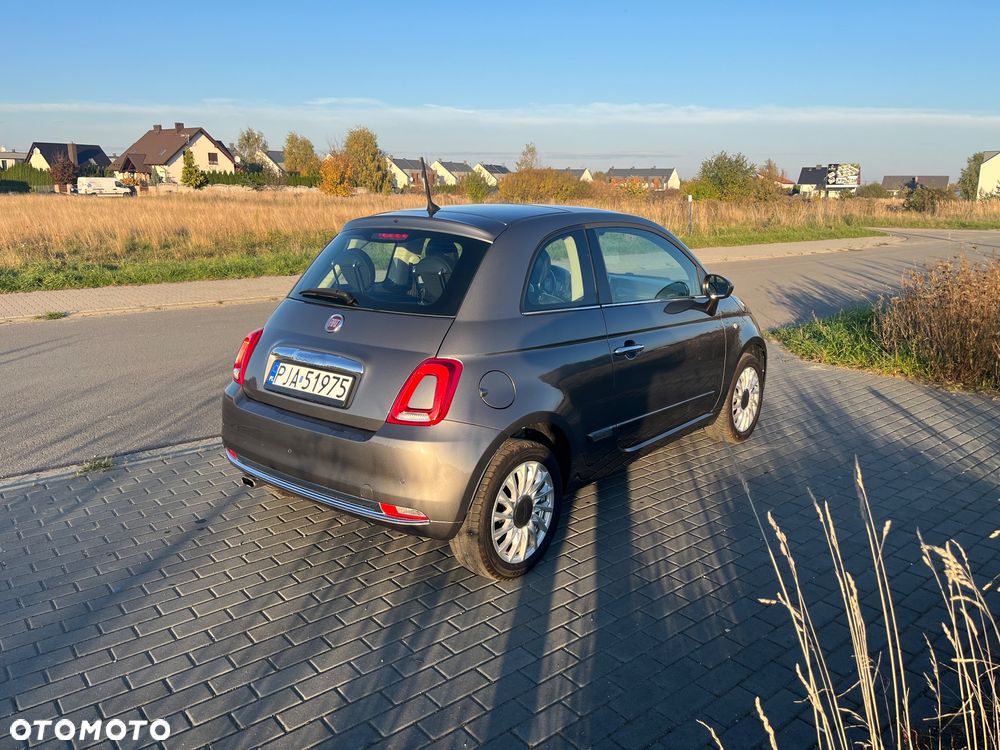 Fiat 500 1.2 Pur-O2 Lounge - 2