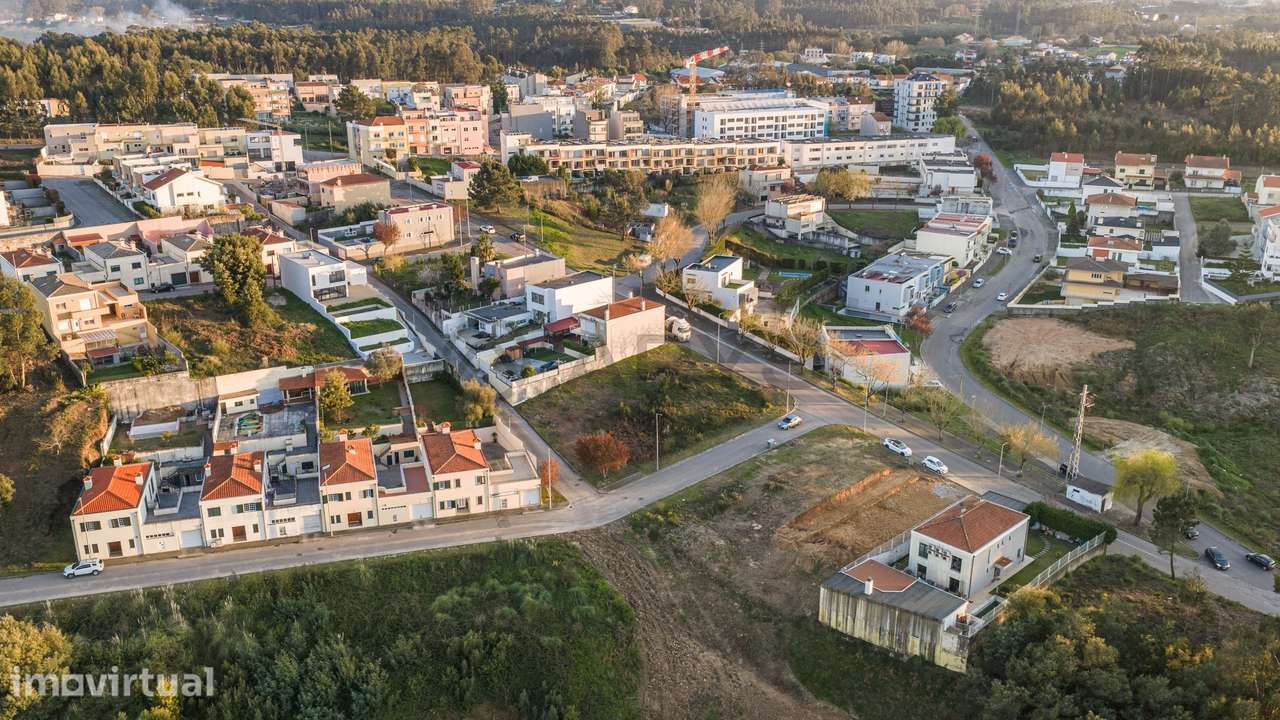 Terreno Urbano para Construção em Pedroso - Vila Nova de Gaia - Grande imagem: 5/20